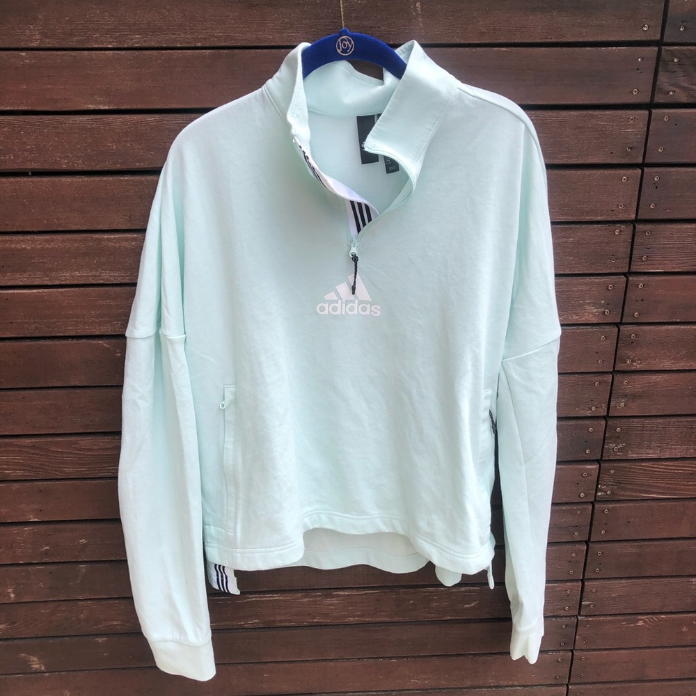 Adidas pulllover